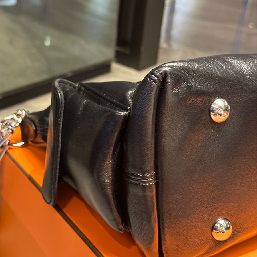 Lv carryall cargo黑武士小號 🈶購證 #調節肩帶 #黃金尺寸 #男女同款-29