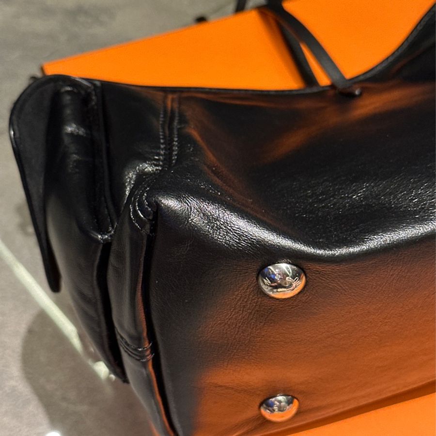 Lv carryall cargo黑武士小號 🈶購證 #調節肩帶 #黃金尺寸 #男女同款-31
