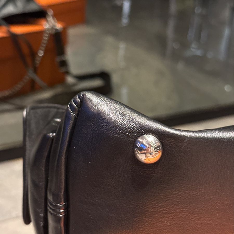 Lv carryall cargo黑武士小號 🈶購證 #調節肩帶 #黃金尺寸 #男女同款-34