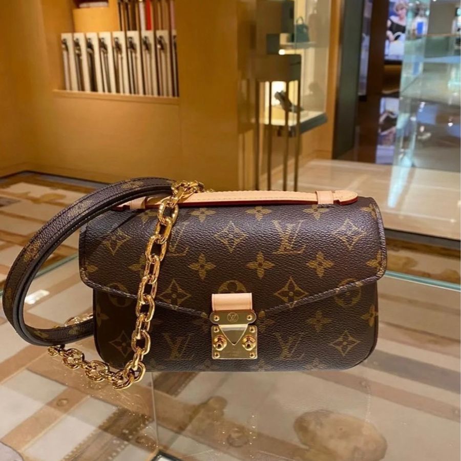 LV 小郵差包 小款 全新-6
