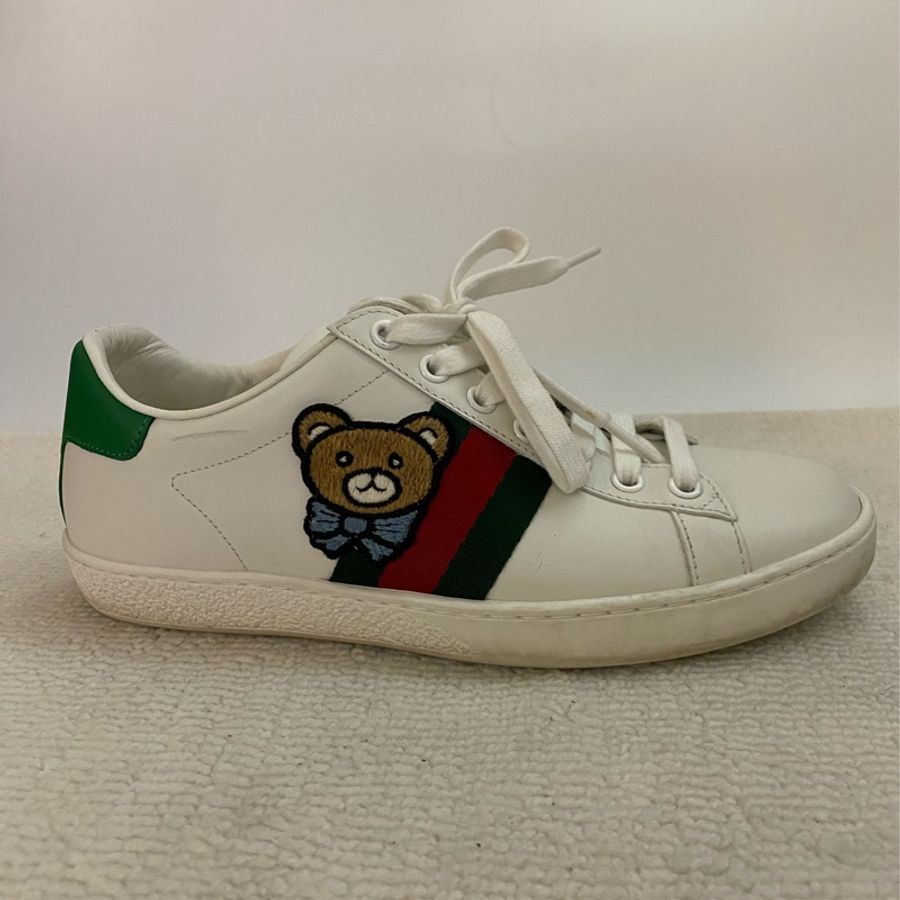 GUCCI ACE Trainers-0