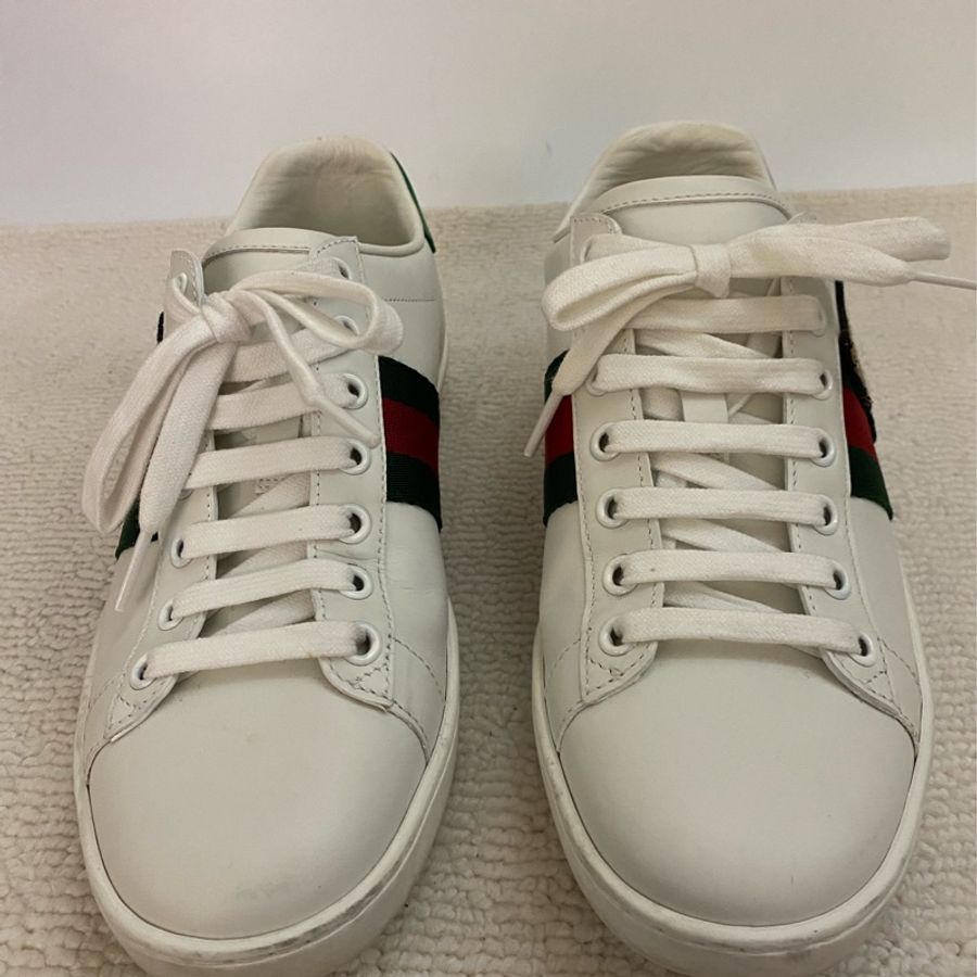 GUCCI ACE Trainers-1