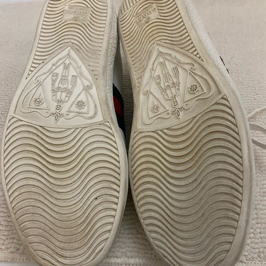 GUCCI ACE Trainers-6