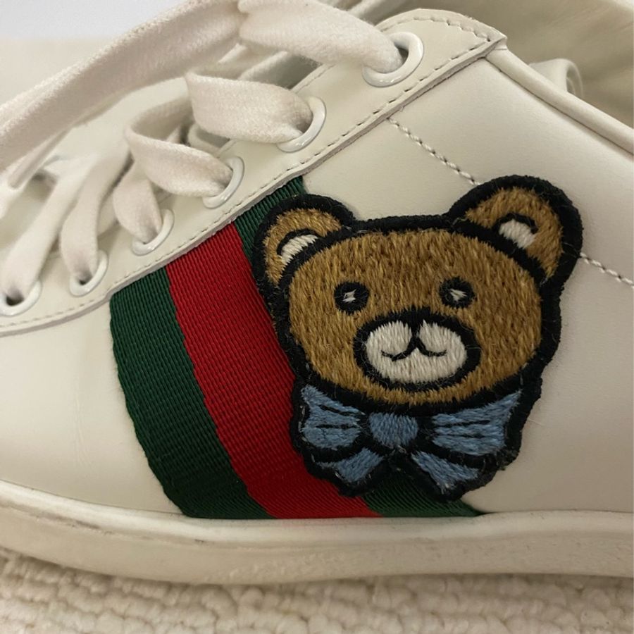 GUCCI ACE Trainers-7