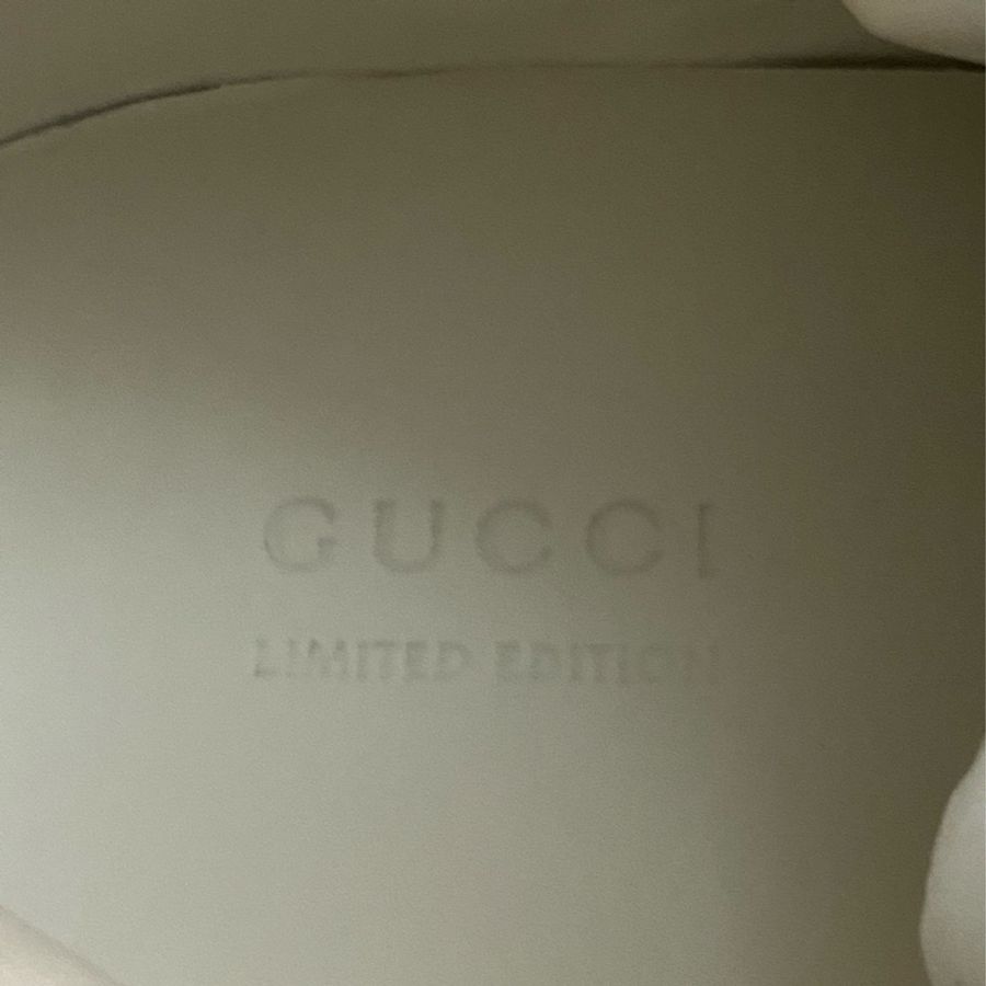 GUCCI ACE Trainers-12