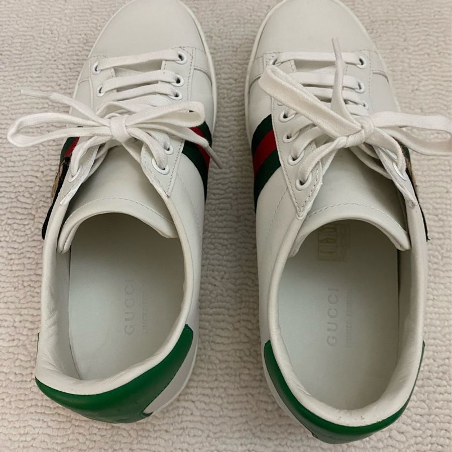 GUCCI ACE Trainers-15