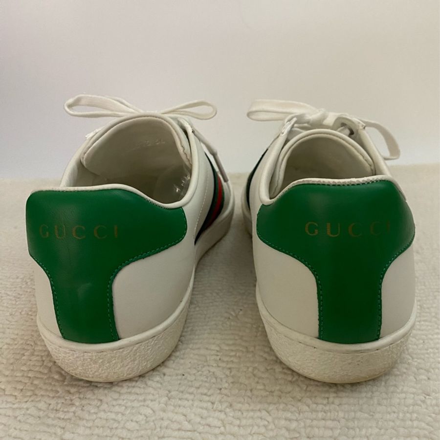 GUCCI ACE Trainers-16