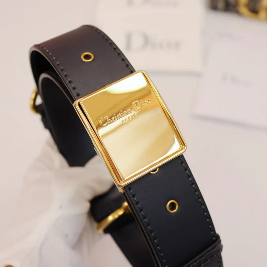 Dior 30 Montaigne Oblique 迷你盒子斜揹包 手袋-17