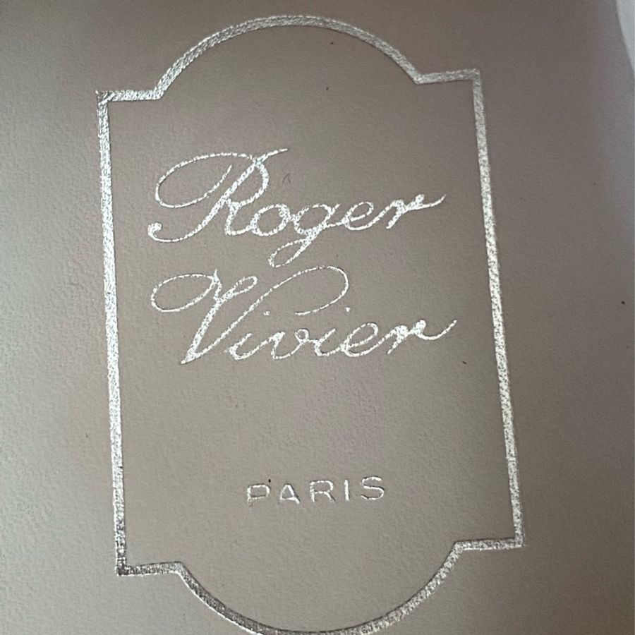 ROGER ViVier Trainers EU 35.5-7