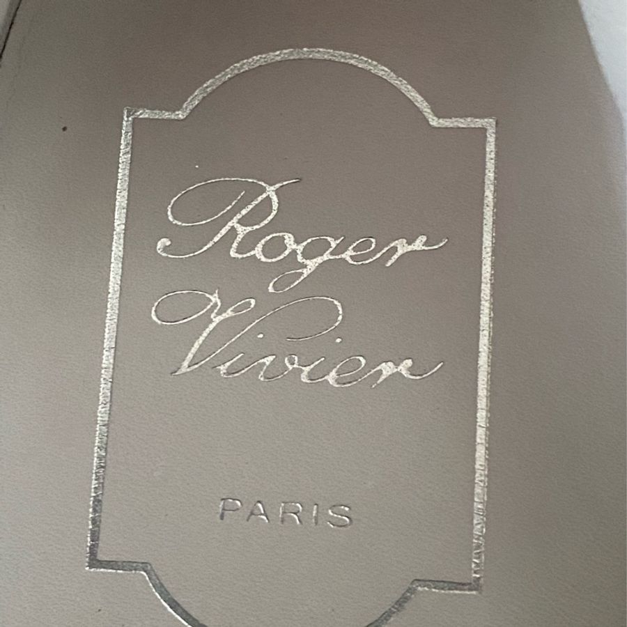 ROGER ViVier Trainers EU 35.5-8
