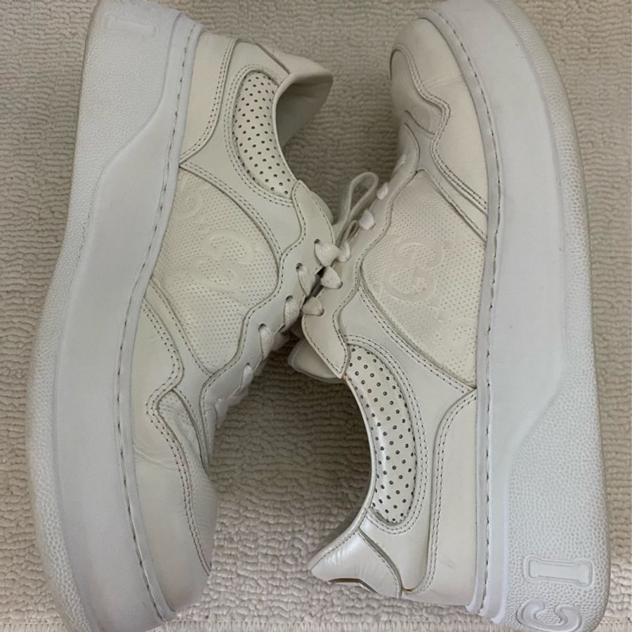 GUCCI Trainers UK 7-5