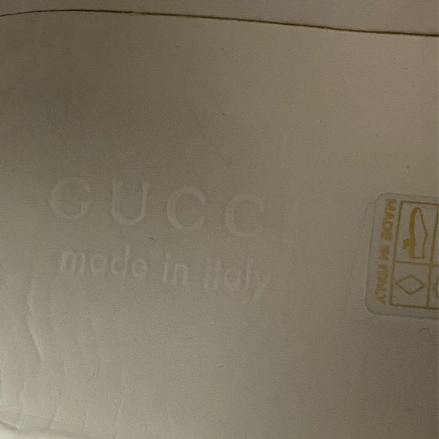 GUCCI Trainers UK 7-8