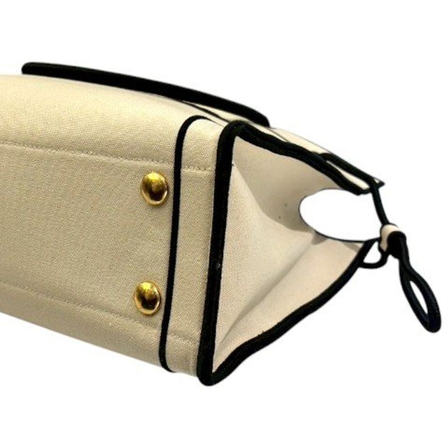 FENDI ROMA 帆布購物托特包-5