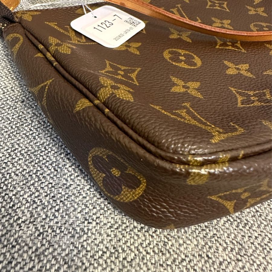 【Louis Vuitton】老花麻將包-11