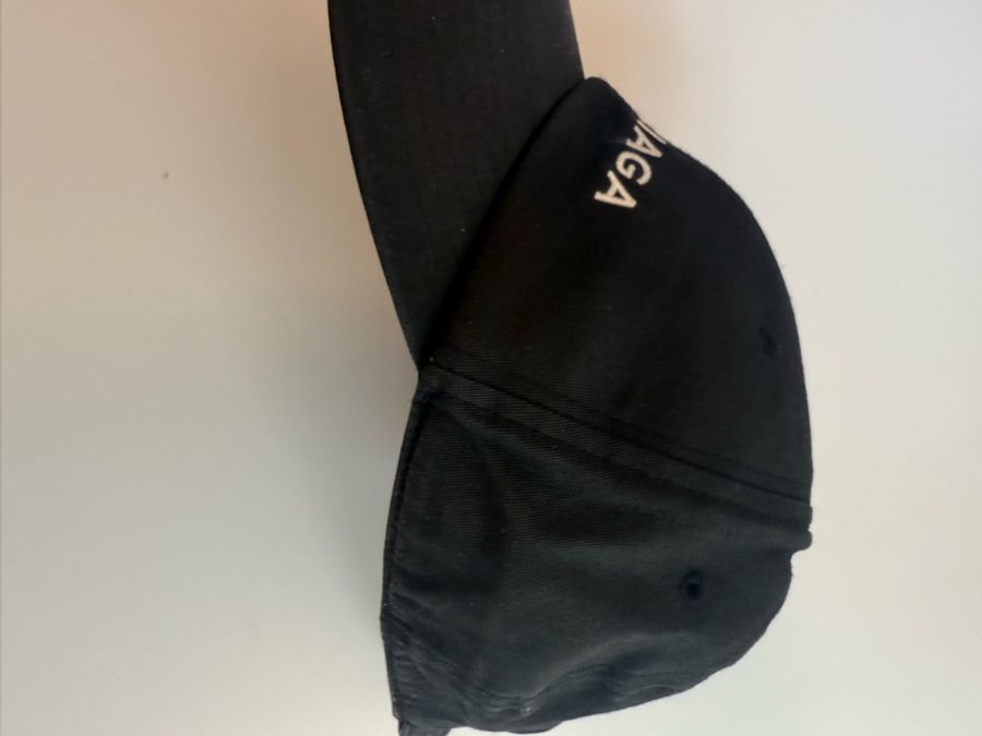 ✔️BALENCIAGA 巴黎世家 LOGO黑色 刺繡棒球帽/老帽/帽子-10