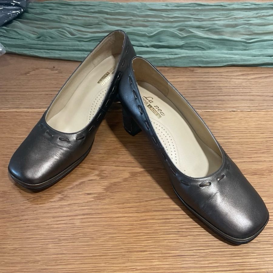 La new正式跟鞋-1