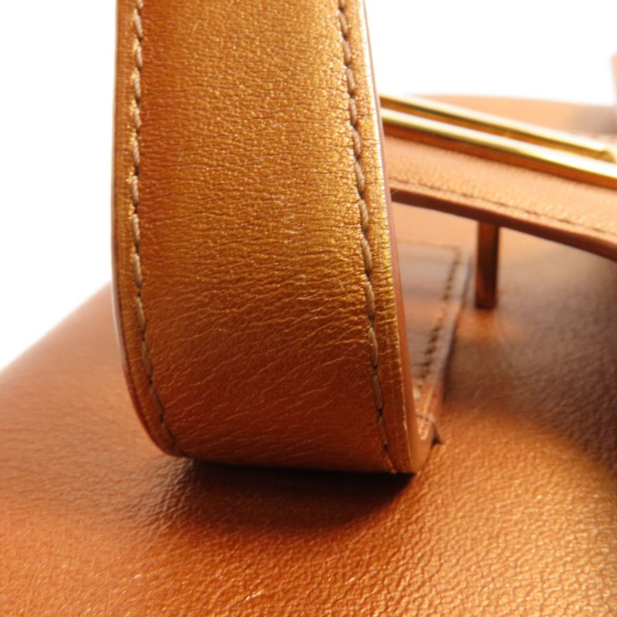 Delvaux 【激減優惠】牛皮皮革Simplissime Long Wallet金扣長錢包-15