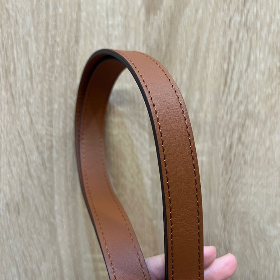 LV 雙色原花Mini Dauphine金釦肩斜背包M45959-16