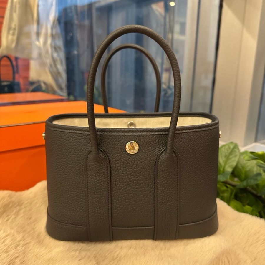 HERMES mini Garden Party MiE stamp K-1
