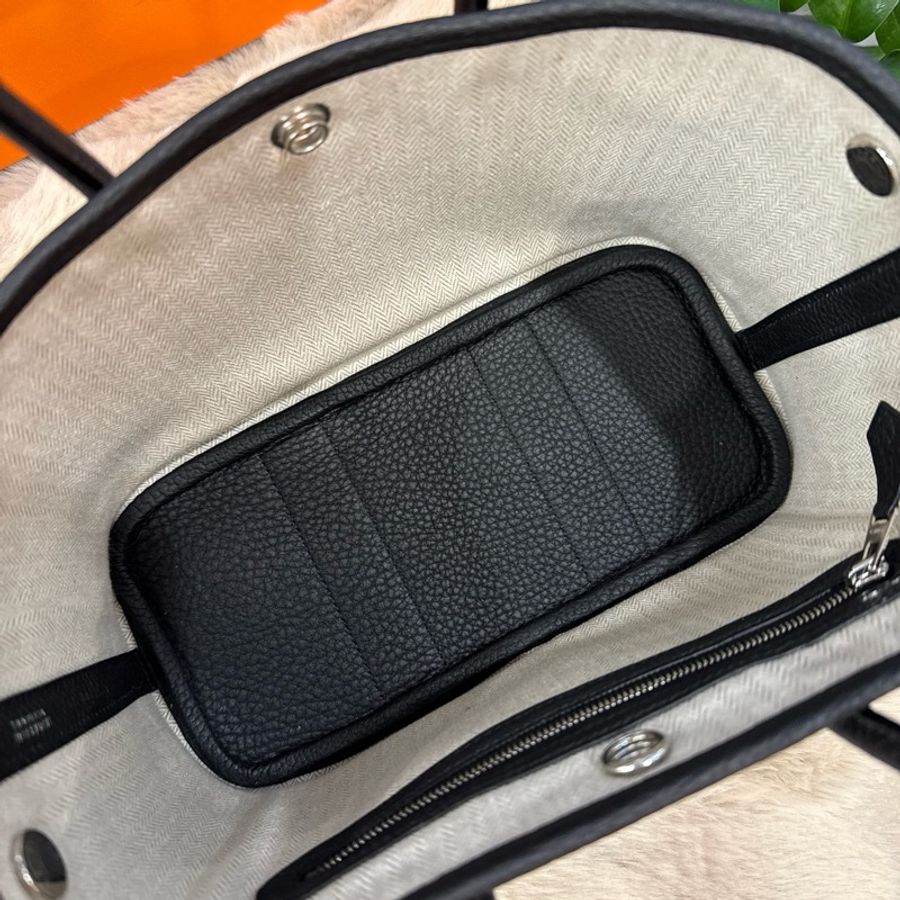 HERMES mini Garden Party MiE stamp K-3