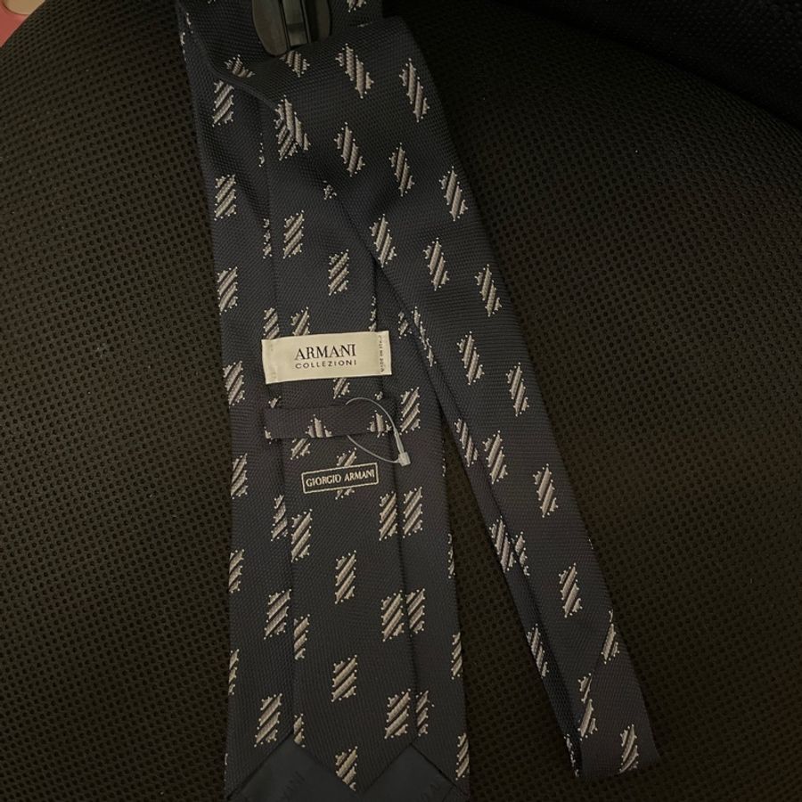 Giorgio Armani 領帶-1