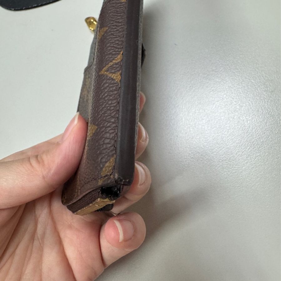 LV零錢卡包-10