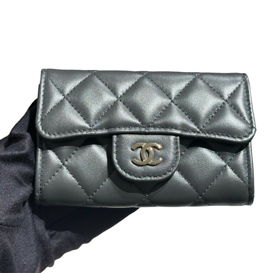 CHANEL FLAP WALLET-2