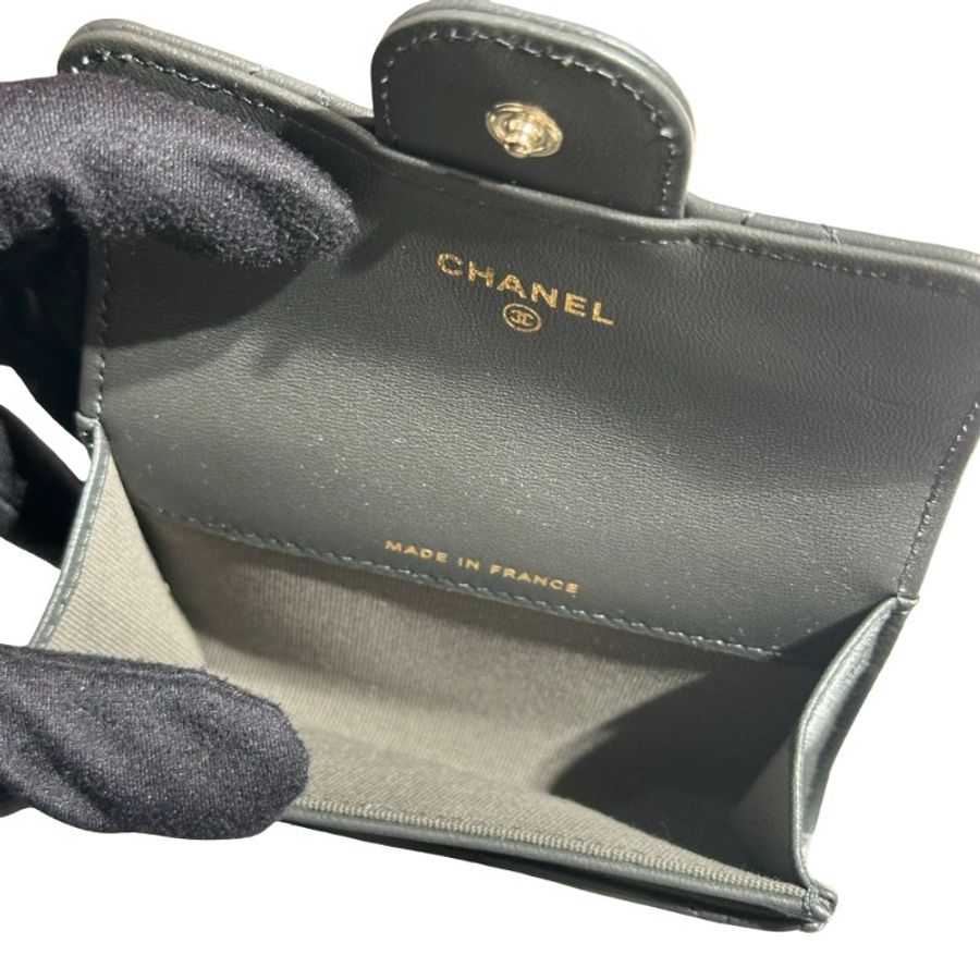 CHANEL FLAP WALLET-8