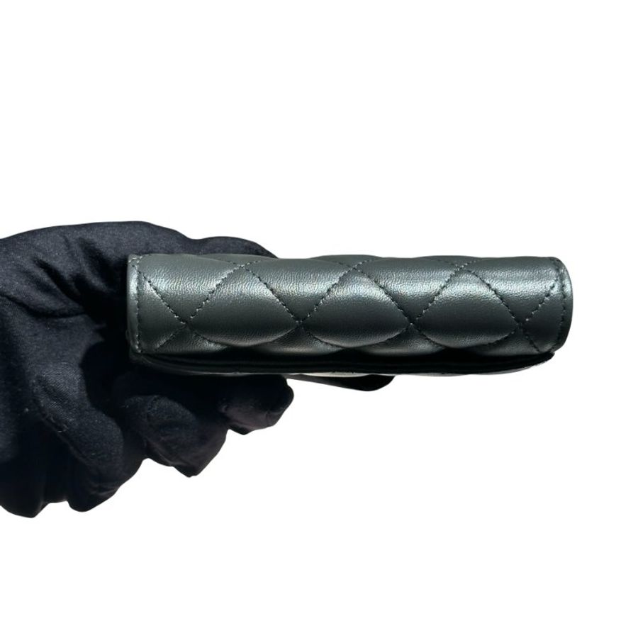 CHANEL FLAP WALLET-9