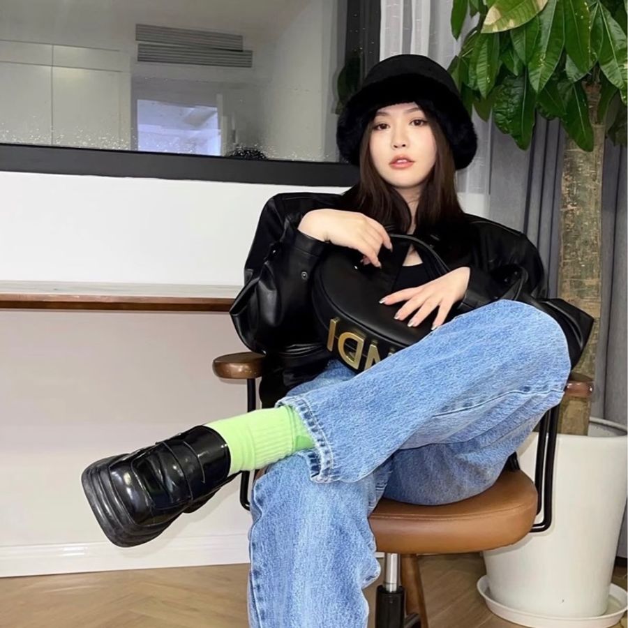 FENDI GRAPHY 月牙包-9