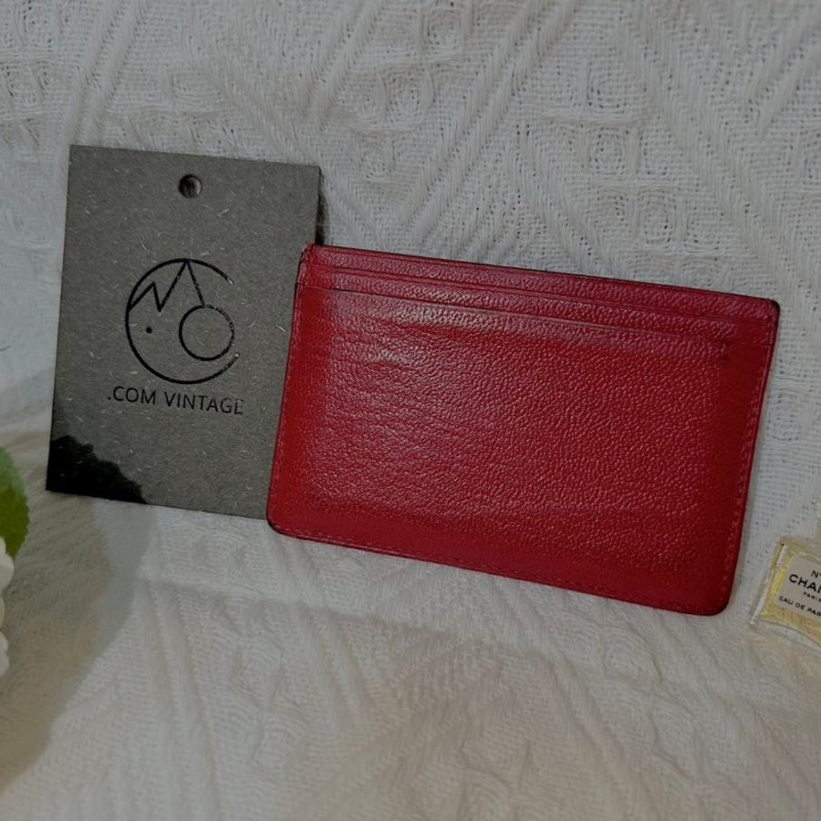 CHANEL 雙c卡夾-2