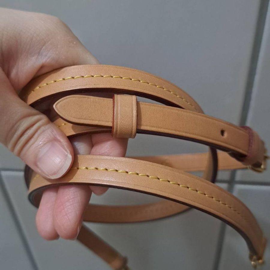LV Deauville Mini M45528 老花相機包 斜背包 肩背包-3