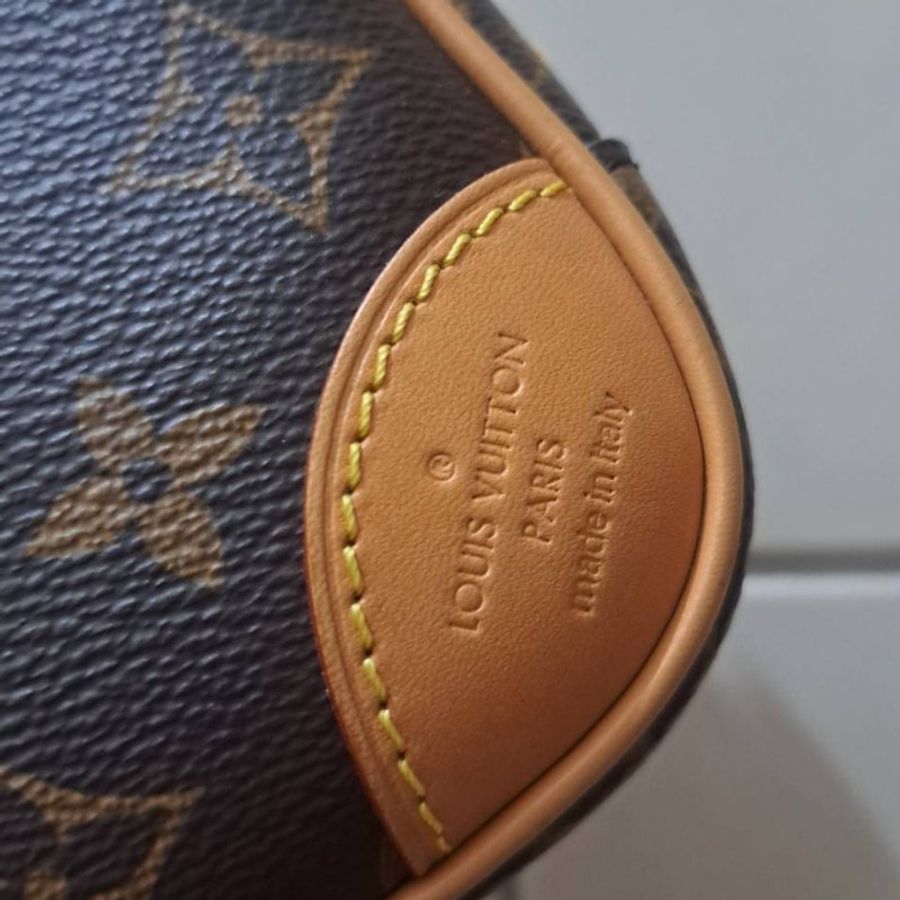 LV Deauville Mini M45528 老花相機包 斜背包 肩背包-7