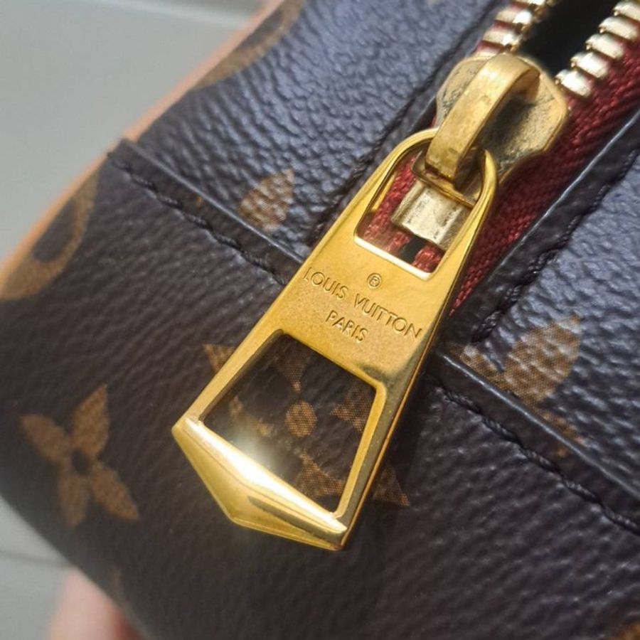 LV Deauville Mini M45528 老花相機包 斜背包 肩背包-11