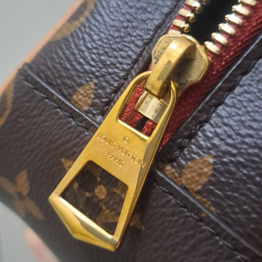 LV Deauville Mini M45528 老花相機包 斜背包 肩背包-12
