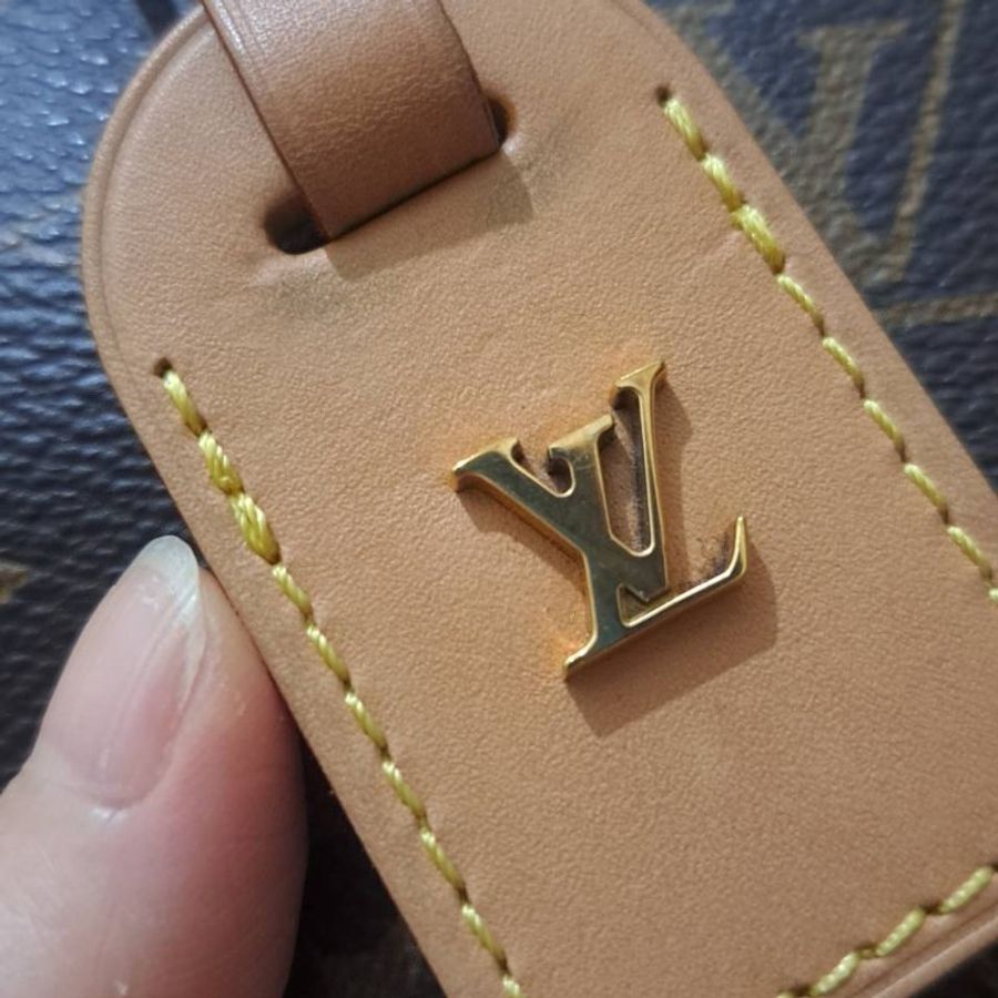 LV Deauville Mini M45528 老花相機包 斜背包 肩背包-21
