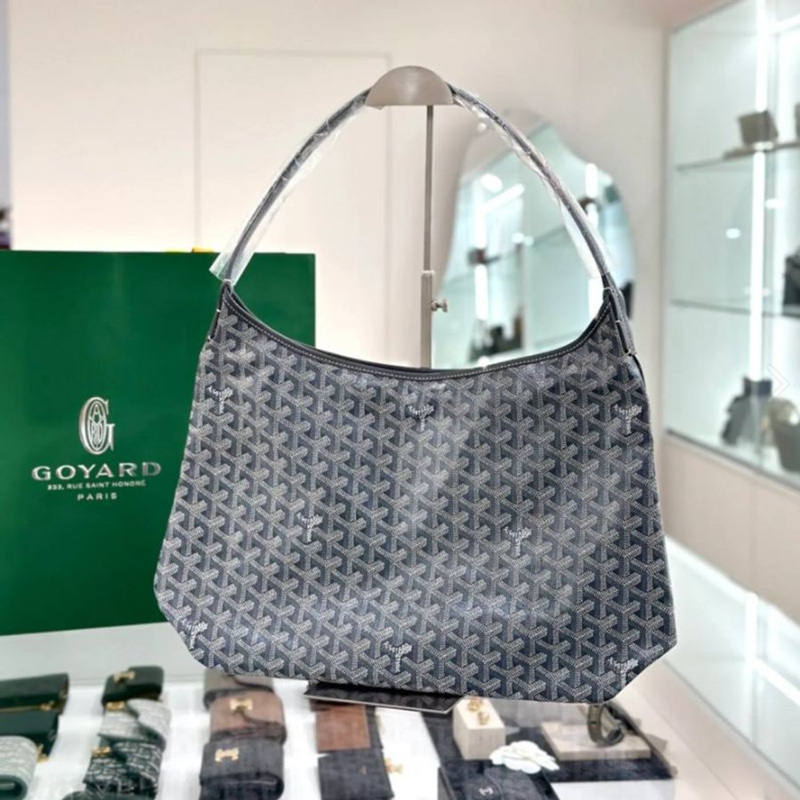 GOYARD Boheme Hobo - grey 灰色-0