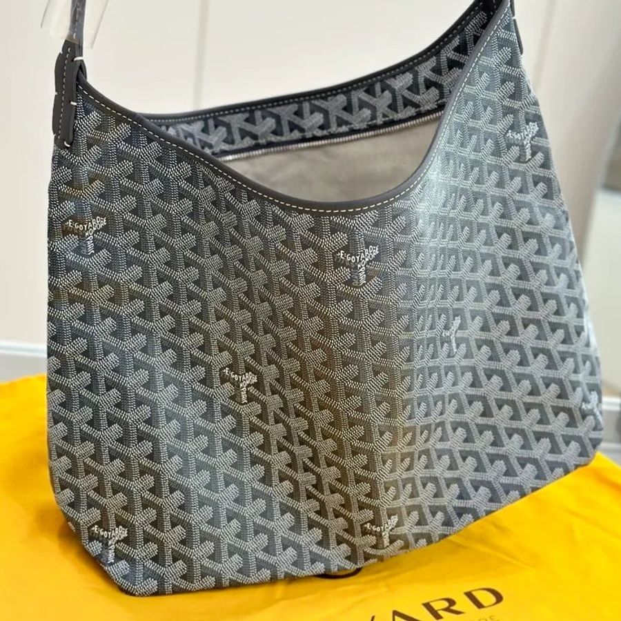 GOYARD Boheme Hobo - grey 灰色-3