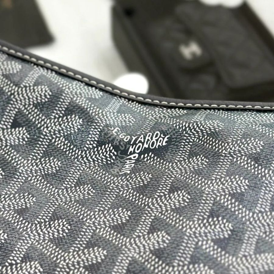 GOYARD Boheme Hobo - grey 灰色-7