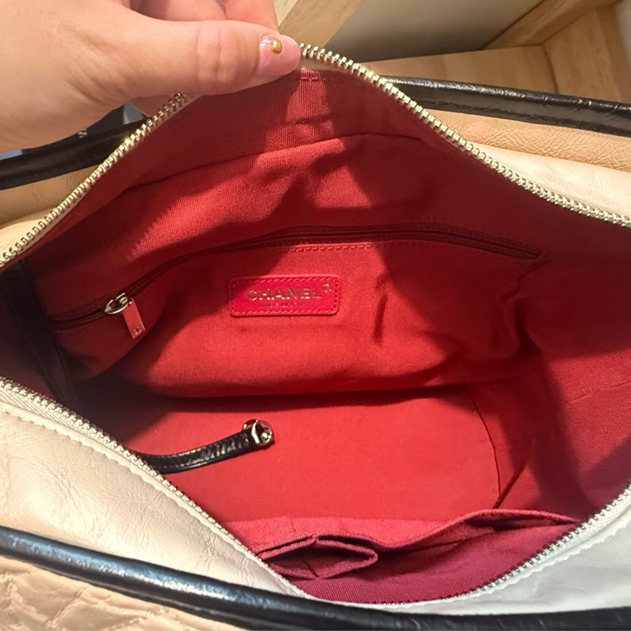 Chanel 流浪包中號 Gabrielle Medium bag-20