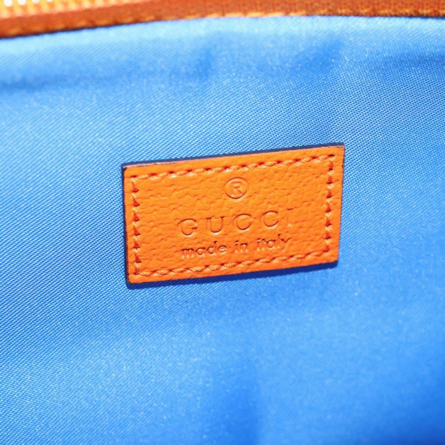 【日本直送】GUCCI 腰包 尼龍 銀紫 752102 正品 127885M-20