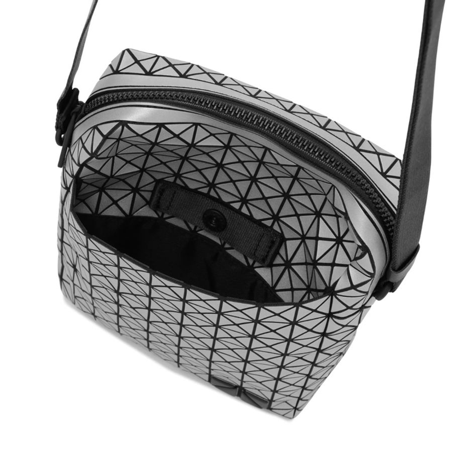 BAO BAO ISSEY MIYAKE 三宅一生 VOYAGER REFLECTOR SILVER(銀)本季新品-3