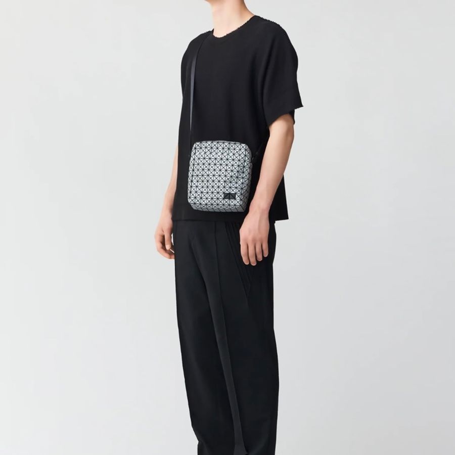 BAO BAO ISSEY MIYAKE 三宅一生 VOYAGER REFLECTOR SILVER(銀)本季新品-4