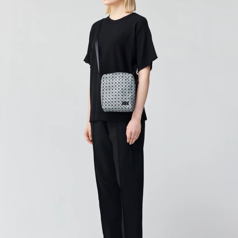 BAO BAO ISSEY MIYAKE 三宅一生 VOYAGER REFLECTOR SILVER(銀)本季新品-5