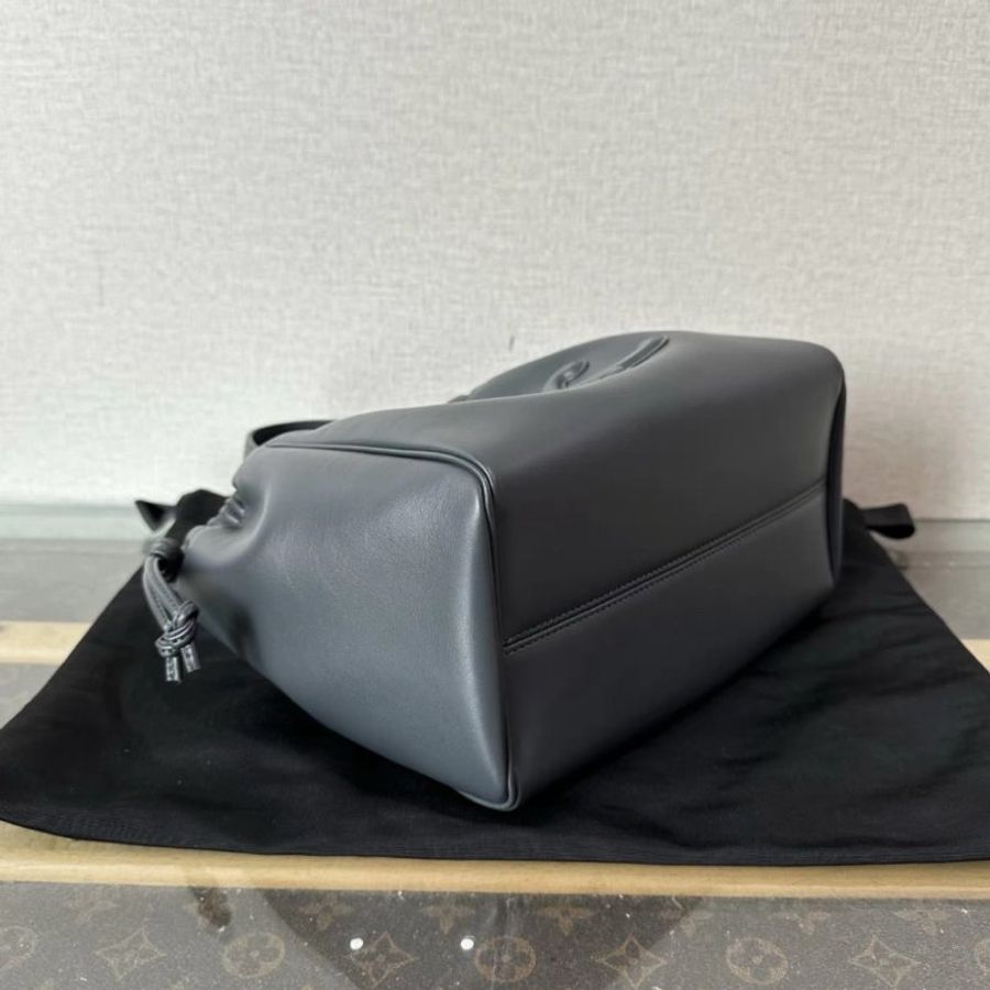 CELINE Cabas Triomphe灰金手提斜背包 22*18*13 99新配件塵袋-2