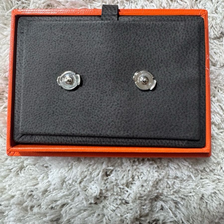 hermes farandole TPM earrings-2