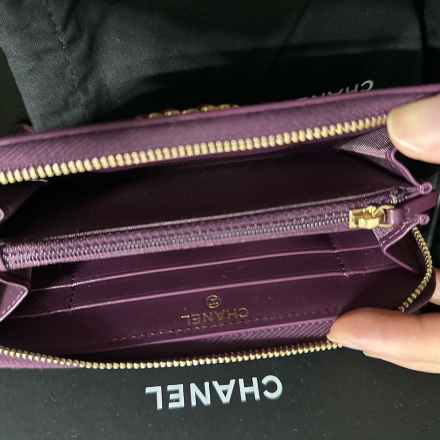 Chanel 香奈兒19中夾-3