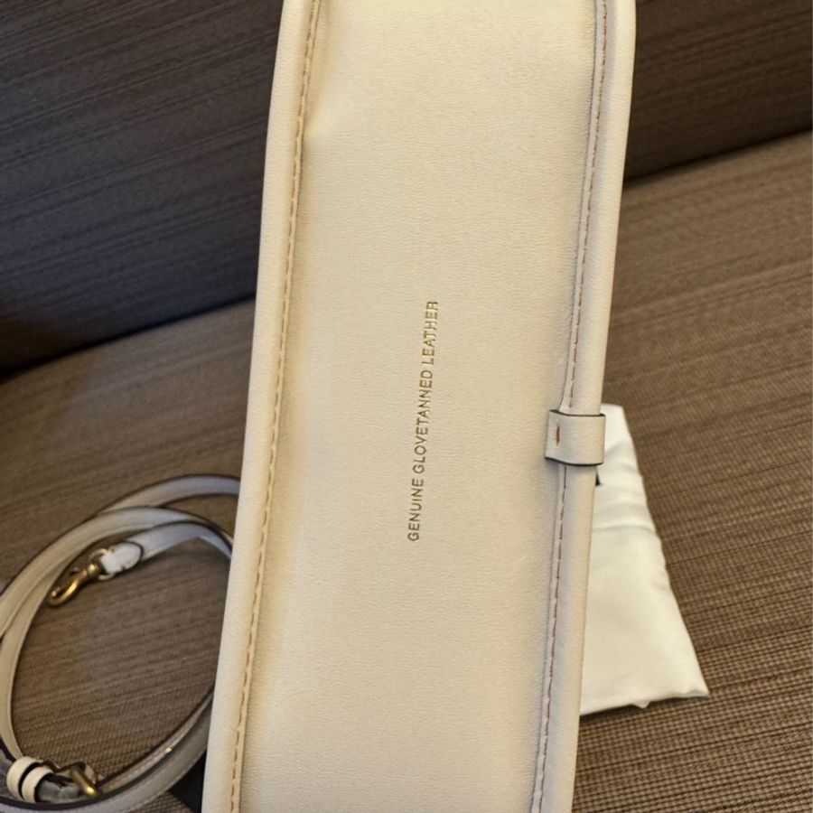 Coach Swinger23 白色 閑置全新-3