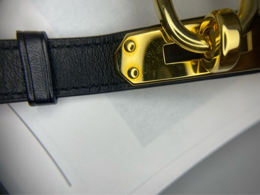 Hermes kelly 手錶 閒置未使用過-7