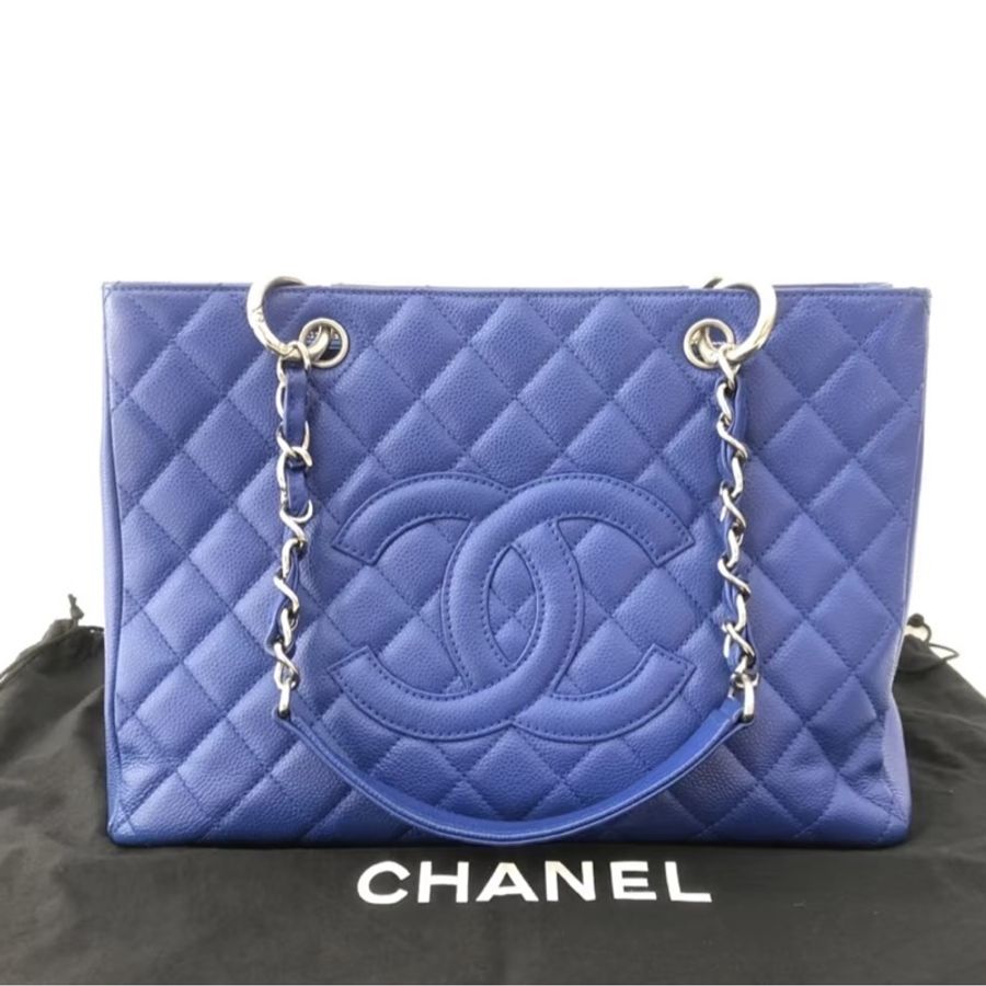 Chanel 香奈兒GST 單肩包-0